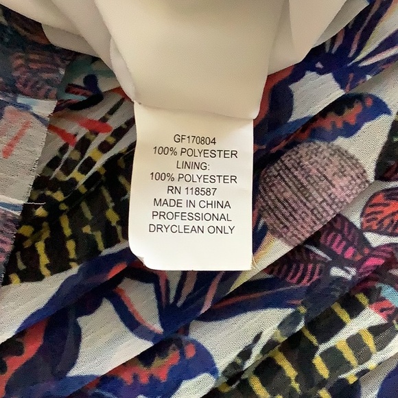 Grey- Jason Wu skirt - Picture 4 of 4